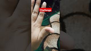 how much u can turn your thumb 👍 challenge [upl. by Delilah]