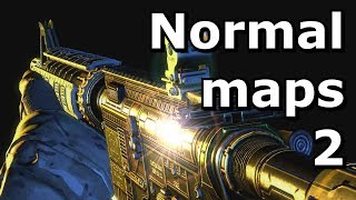 Normal Mapped Community Skins [upl. by Fania]