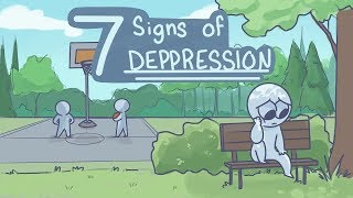 7 Signs Of Depression [upl. by Bremer]