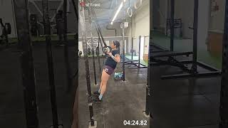 Apach’Allenge  WOD 9  Dulisdi  Scaled [upl. by Arhsub]