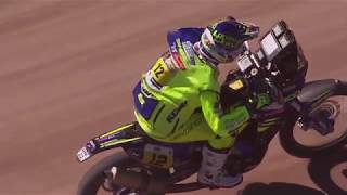 Dakar 2017 best of moto [upl. by Anastas]