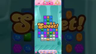 My first Colour Bomb candycrushsaga mobilegame games [upl. by Notreve]