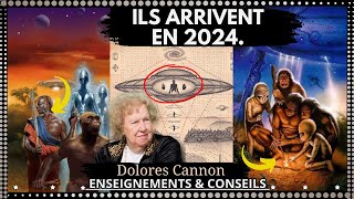 COMMENT LANNÉE 2024 POURRAITELLE MARQUER LA FIN DU MONDE  Une révélation surprenante  Dolores [upl. by Renaud]