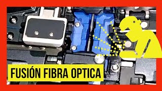 como fusionar FIBRA OPTICA y no morir en el intento 😁 Paso a Paso ✔️ Tutorial [upl. by Adnohser]