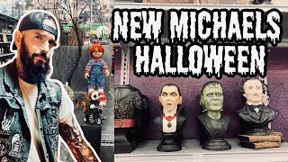 Michaels MIDNIGHT MOON Collection Plus HALLOWEEN 🎃 Animatronics  July 2024 [upl. by Opportuna355]