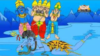 Daridraya Dahana Stothram  Lord Shiva Popular Sanskrit Slokas  Amulya Audios And Videos [upl. by Rempe]