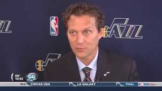 A Conversation with Quin Snyder [upl. by Atlanta936]