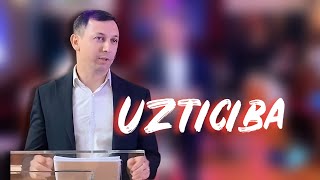 Uzticiba  Modris Ignats  Tiešraida 090624 [upl. by Akamaozu]