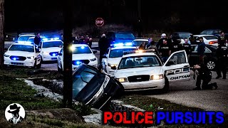 TOP 30 HighSpeed Police Chases Caught on Dashcam  Police Pursuits [upl. by Siuraj572]