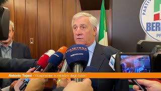 Superbonus Tajani quotLavoriamo a proroga per chi ha fatto 70 lavoriquot [upl. by Conti]