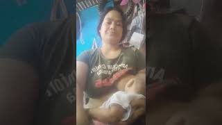 my morning did my bbyboy breastfeedingnewborn breastfeedingsuccess babyboy [upl. by Jasun]