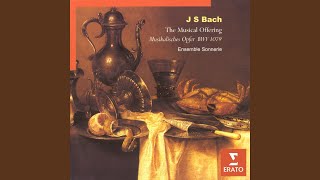 The Musical Offering BWV 1079 Ricercar a 6 [upl. by Barbarese]