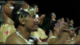 TEUILA FESTIVAL  SAMOA SCHOOL OF MUSIC [upl. by Asecnarf]