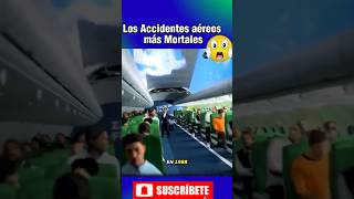 😱Los vuelos más Mortales sabiasque vuelos turismo datoscuriosos viajes aeroplane avion [upl. by Gare]