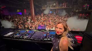 DEBORAH DE LUCA  PYRAMID at AMNESIA IBIZA 09062024 by LUCA DEA [upl. by Ataynik]