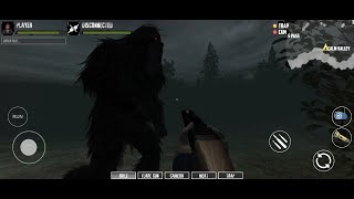 Bigfoot Monster Hunter Online by OneTonGames  free shooting game for Android and iOS  gameplay [upl. by Mirabelle]