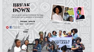 The Breakdown Juneteenth From Liberation to Commercialization [upl. by Waylon]