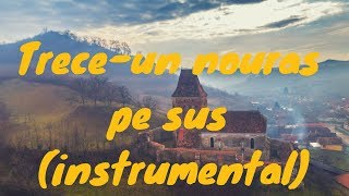 Miru  Treceun nouras pe sus instrumental [upl. by Elem625]