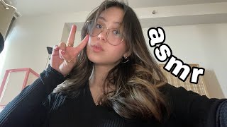 ASMR Absolutely Chaotic Triggers Lofi Hand Sounds Tapping [upl. by Elenahc]