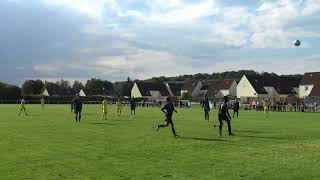 Tournoi Saint Germain Laval  U14  Finale PSG vs Selection Ile de France [upl. by Ahsiem357]