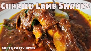 LAMB SHANKS SLOW COOKER  QUICK AND EASY RECIPES [upl. by Ayit459]