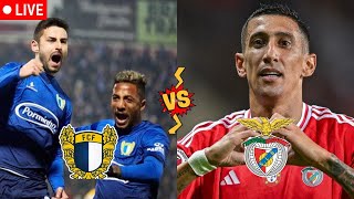 Famalicão vs Benfica Ao Vivo [upl. by Notlew]