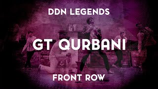 GT Qurbani  2023 LEGENDS  Front Row  ASHWINXSURESH Productions [upl. by Hallett]