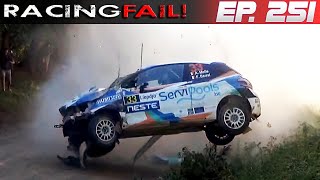 Rally Crash Compilation 2020 Week 251 [upl. by Amieva]