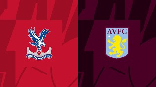 FC 24 Crystal Palace vs Aston Villa  Premier League 202324  PS5  4K [upl. by Sloane]