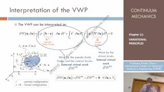 Continuum Mechanics – Ch11 – Lecture 6 – Virtual Work Principle [upl. by Willett46]