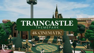 Soarin Over TrainCastle ThemePark  4K Cinematic [upl. by Ignacio]