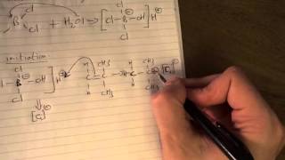 cationic polymerization [upl. by Doner]