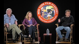 NYFA Guest Speaker Series Stephen Dorff [upl. by Noble]