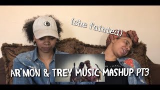 Armon amp Trey Music Mashup PT3 [upl. by Sibylle127]