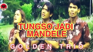 Tung so jadi mandele  golden trio  official music video [upl. by Anelhtak]