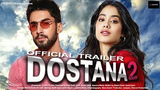 Dostana 2  Official Concept Trailer  Jahnvi kapoor  Lakshya Lalwani  Akshay Kumar 2022Upcoming [upl. by Yelekalb172]