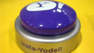 Yahoo InstaYodel Button [upl. by Aititil]