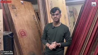 Plywood wholesale market Delhi  Furniture Raw Material at the Cheapest price  Pan India Delivery [upl. by Asilram323]