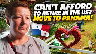 Cant Afford to Retire in the US Move to Panama [upl. by Reiter]