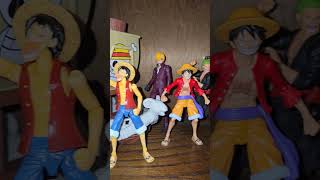 One Piece FIGS onepiece actionfigures luffy shfiguarts toys nami [upl. by Silber]