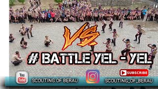 SMAN 7 VS SMA 6 LABANAN  BATTLE YEL PETANG VI [upl. by Symon525]