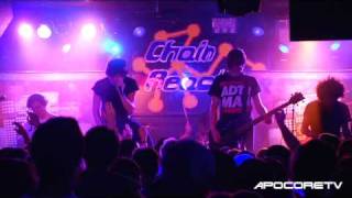 I See Stars  I Am Jacks Smirking Revenge Live At Chain Reaction [upl. by Attekal]