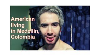 Living in Medellin Colombia Apartment Tour Laureles Estadio [upl. by Nylyram812]