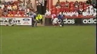 Crewe Alexandra v Stockport County 1996 [upl. by Premer]