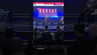 Debat Pengacara Soal Visum Titin ke Fitra Diam [upl. by Laurice]