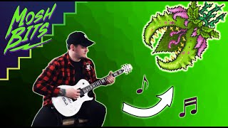 METAL COVER  Plantera Theme  Terraria [upl. by Llegna]