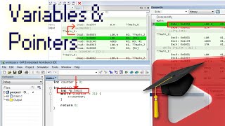 3 Variables and Pointers [upl. by Yllek]