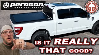 Is Peragon the Ultimate Tonneau Cover [upl. by Rachaba]