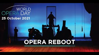 WFO2021  World Opera Day 2021 I Capuleti e i Montecchi [upl. by Trinl977]