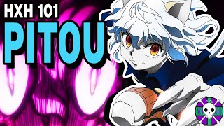 Neferpitou Explained  Hunter X Hunter 101 [upl. by Omlesna697]